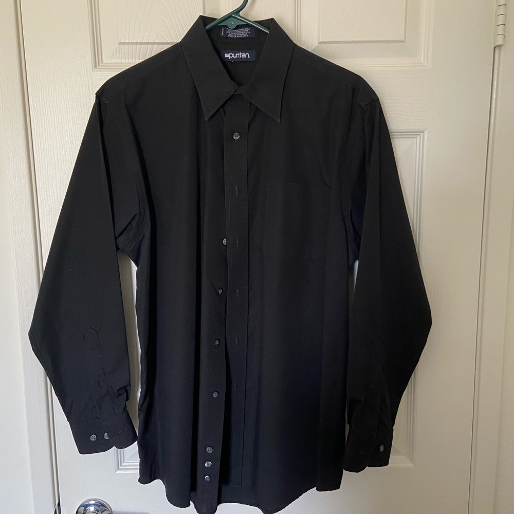 Puritan Long-Sleeve Shirt for Men